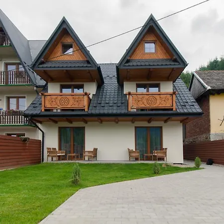 Pod Reglami 아파트