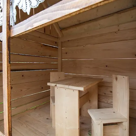 Appartement Pod Reglami *