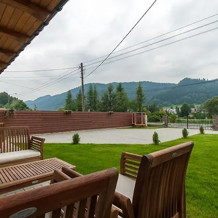 Apartment Pod Reglami Kroscienko nad Dunajcem