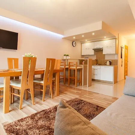 Pod Reglami Apartment Kroscienko nad Dunajcem