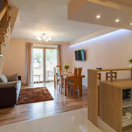Apartment Pod Reglami