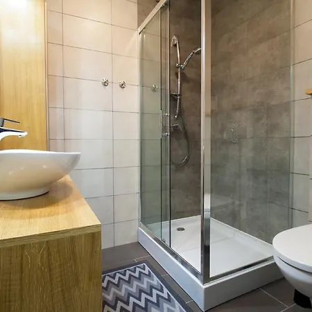 Apartment Pod Reglami Krościenko