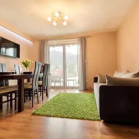 Pod Reglami Apartment Krościenko