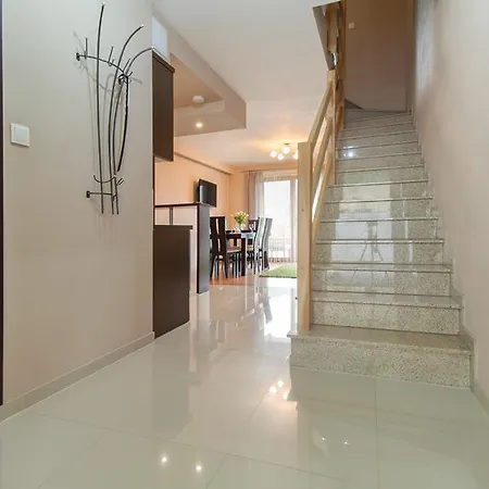 Appartement Pod Reglami