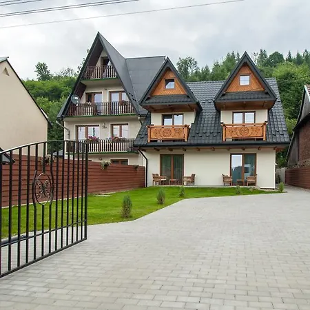 Apartment Pod Reglami Krościenko