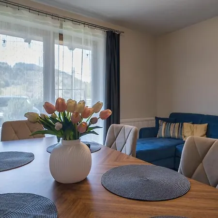 Pod Reglami Apartment *