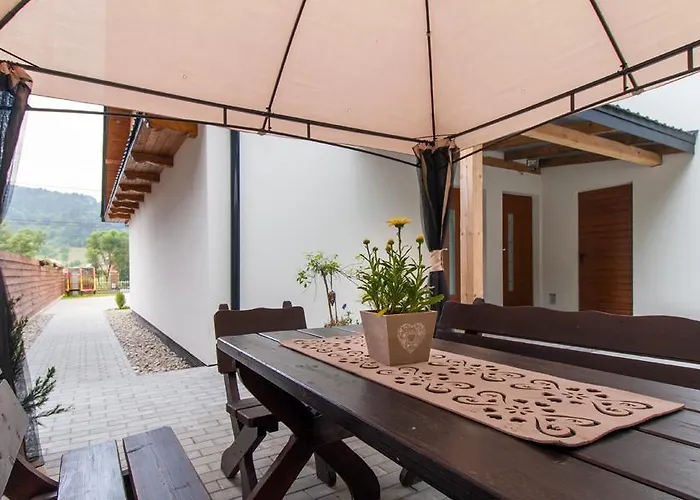 Pod Reglami Krościenko