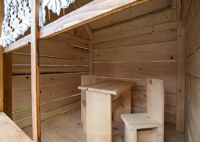 Apartament Pod Reglami *