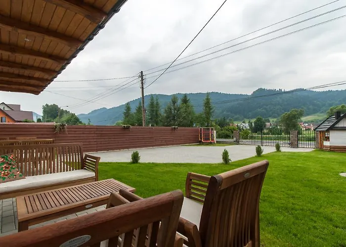 Apartament Pod Reglami Krościenko