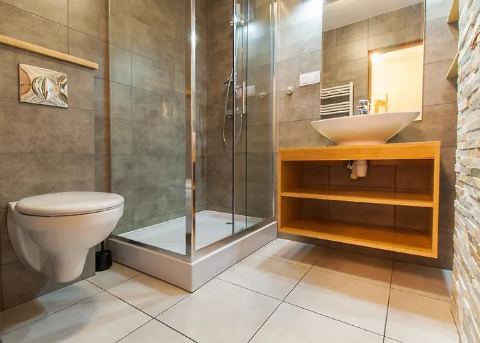 Apartament Pod Reglami *