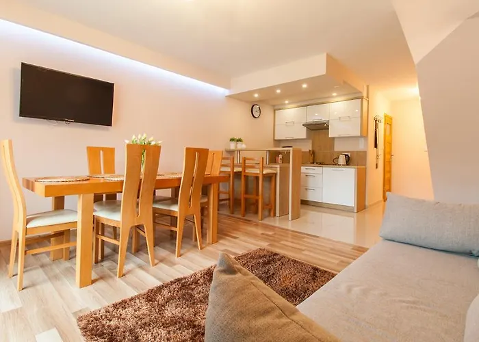 Pod Reglami Daire Krościenko