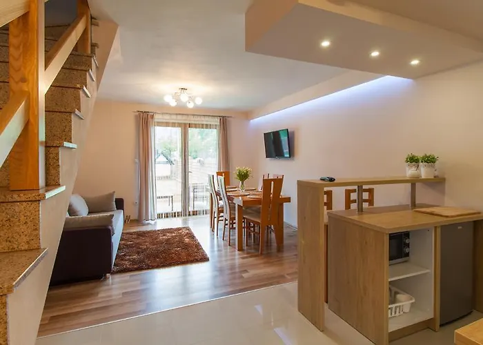 Apartament Pod Reglami