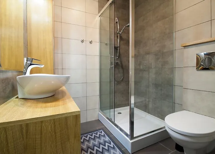 Apartament Pod Reglami Krościenko