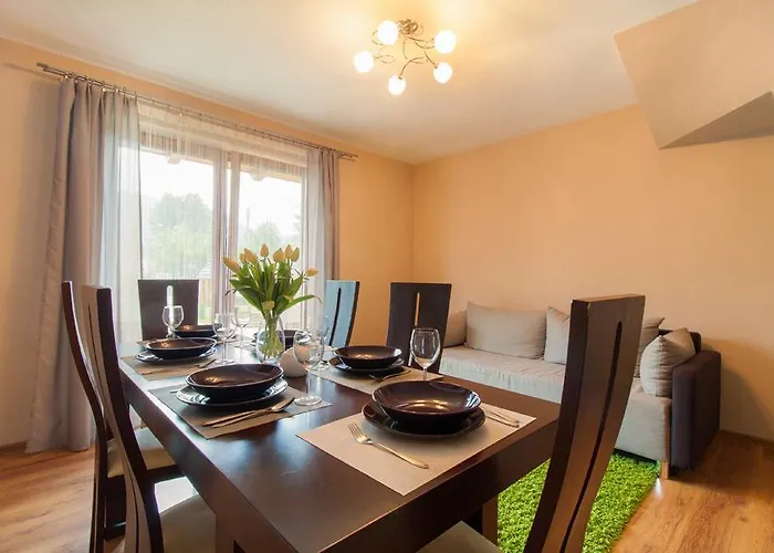 Apartament Pod Reglami *