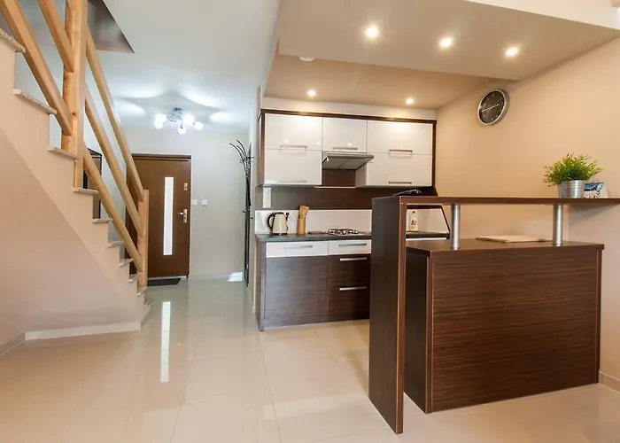 Pod Reglami Apartament