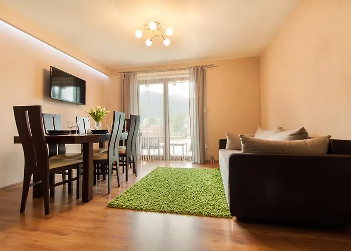 Pod Reglami Daire Krościenko