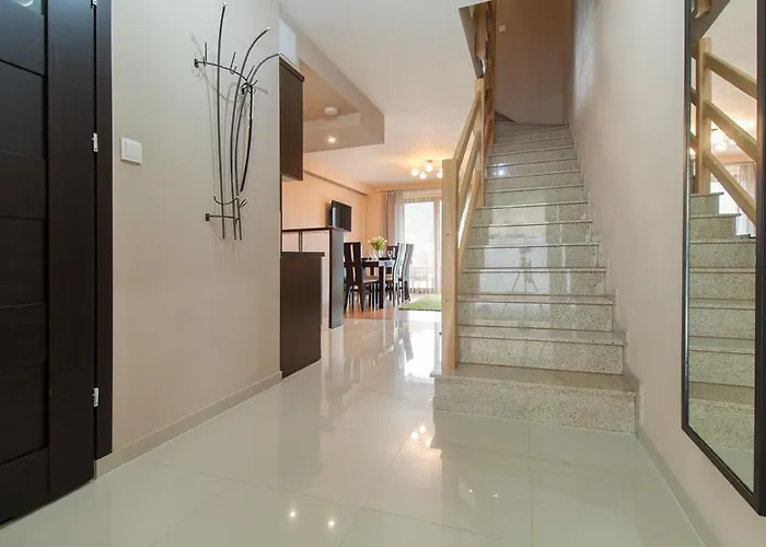 Apartament Pod Reglami